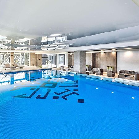 Hotel Ibis Styles Nowy Targ Exterior foto