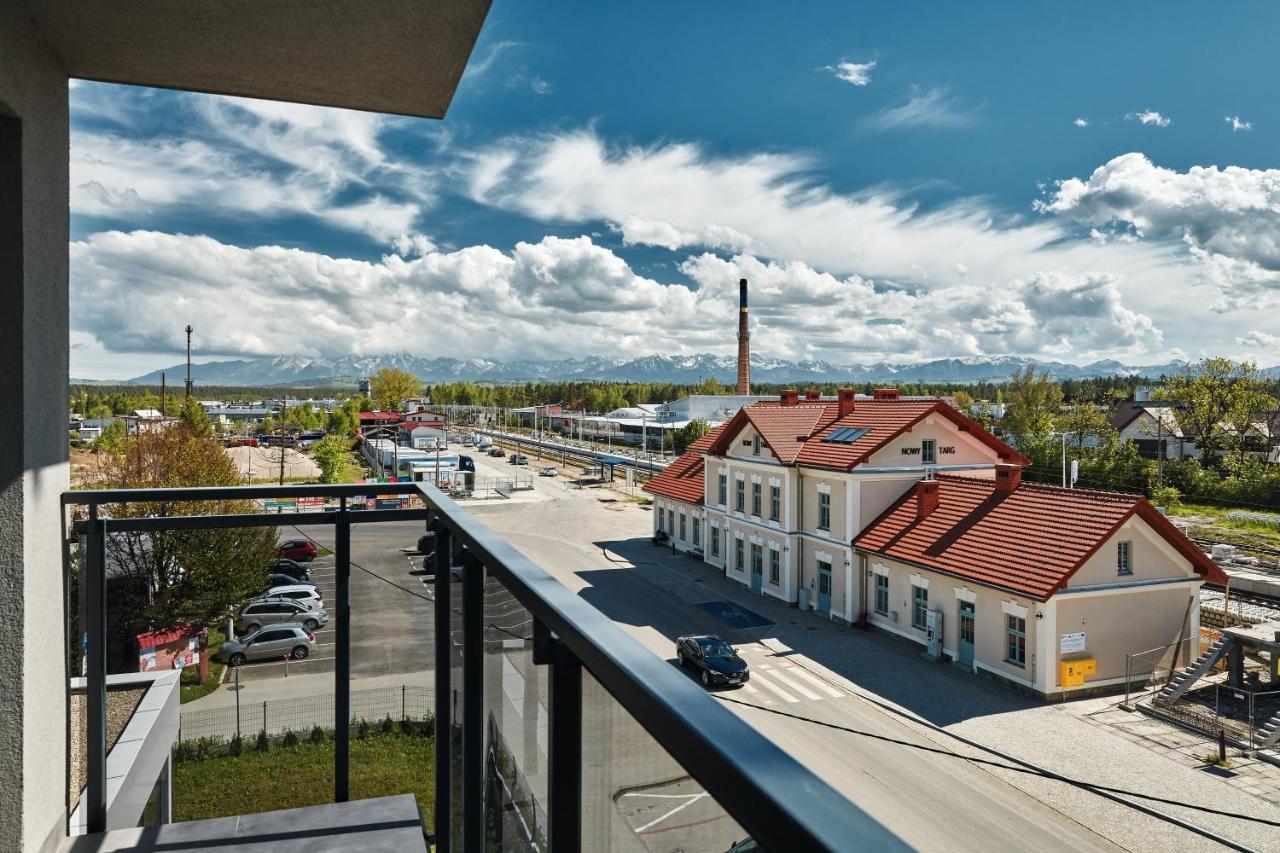 Hotel Ibis Styles Nowy Targ Exterior foto