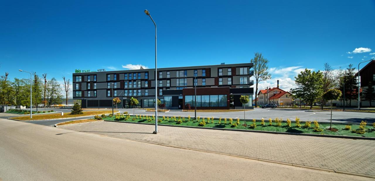 Hotel Ibis Styles Nowy Targ Exterior foto
